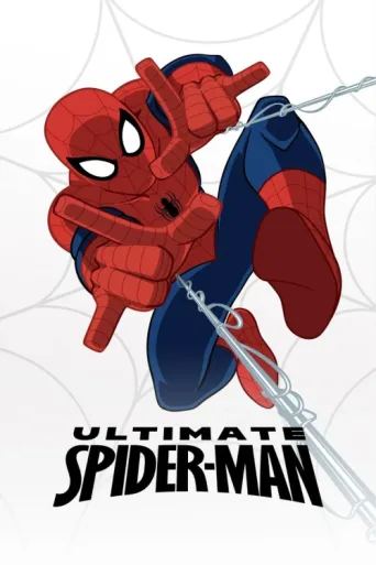 ملصق Marvel's Ultimate Spider-Man