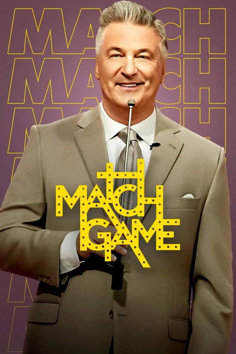 постер Match Game
