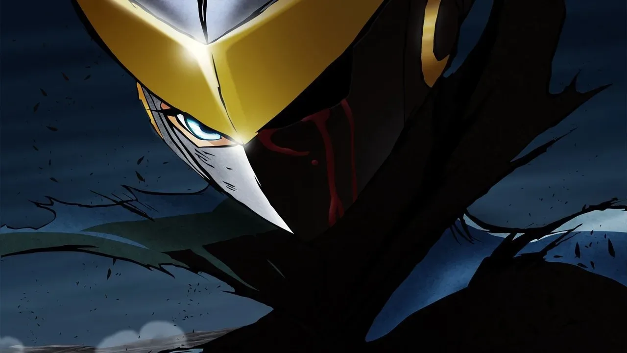 خلفية لـ Casshern Sins