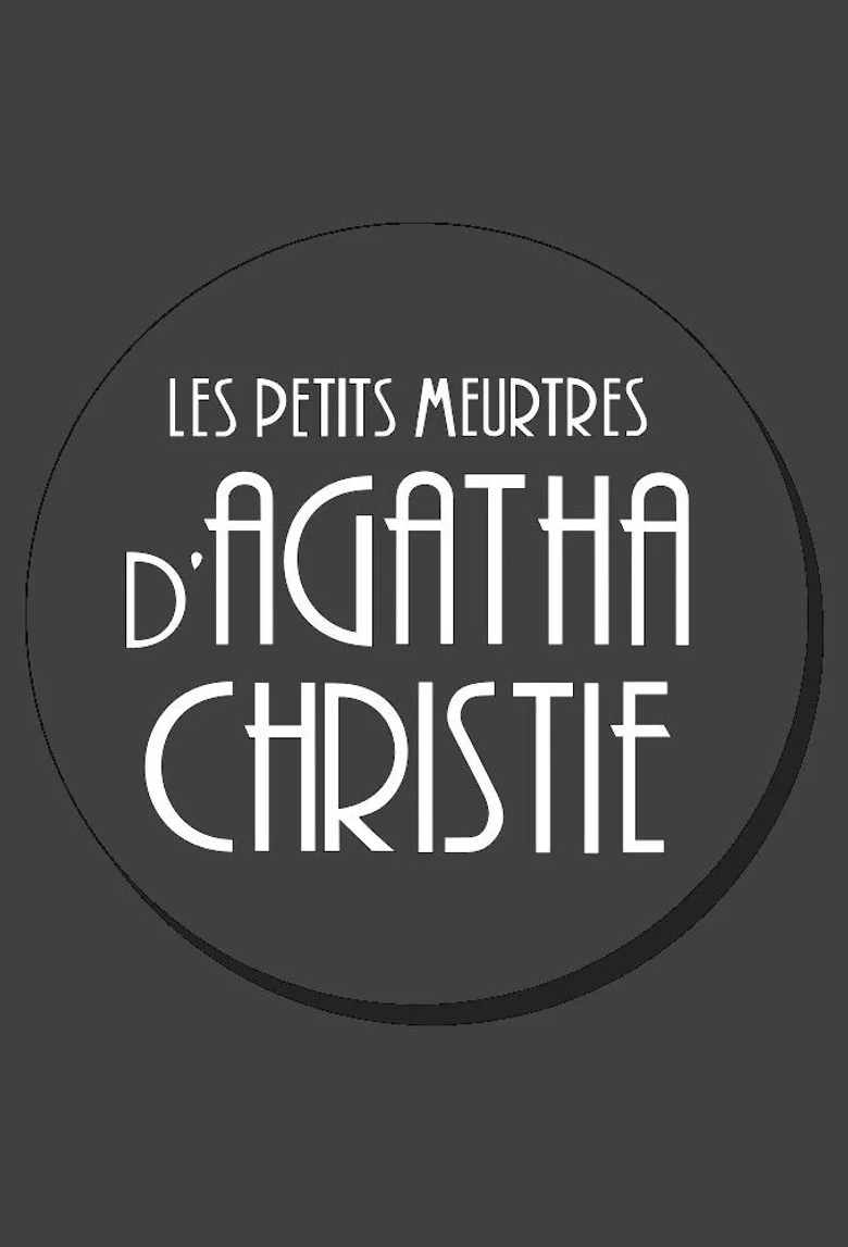 Les Petits Meurtres d'Agatha Christie poster