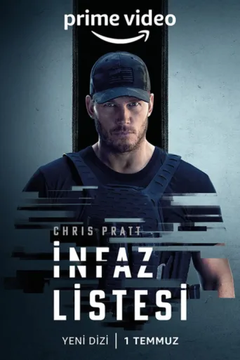 Póster de İNFAZ LİSTESİ