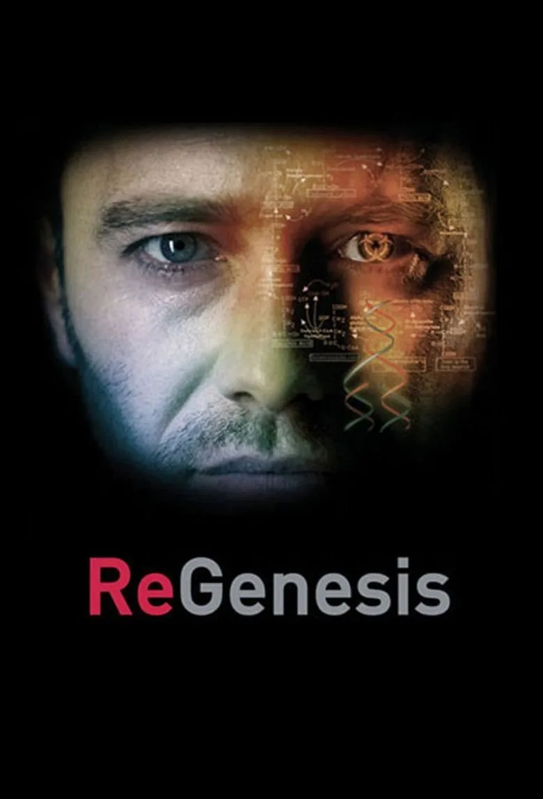 ملصق ReGenesis