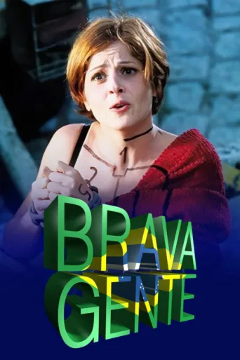 Brava Gente afişi