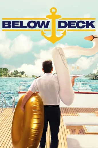 Poster for Below Deck
