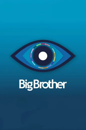 ملصق Big Brother