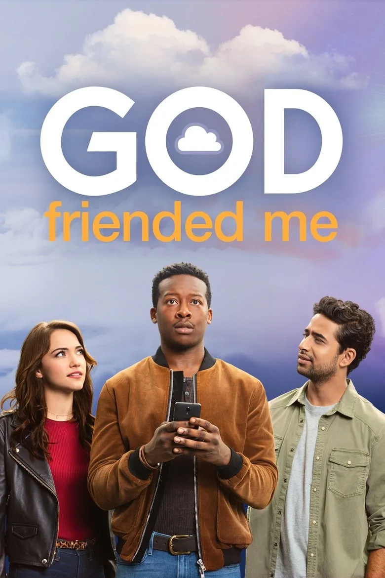 постер God Friended Me