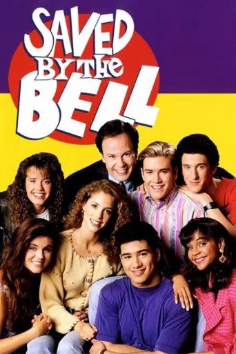 Póster de Saved by the Bell