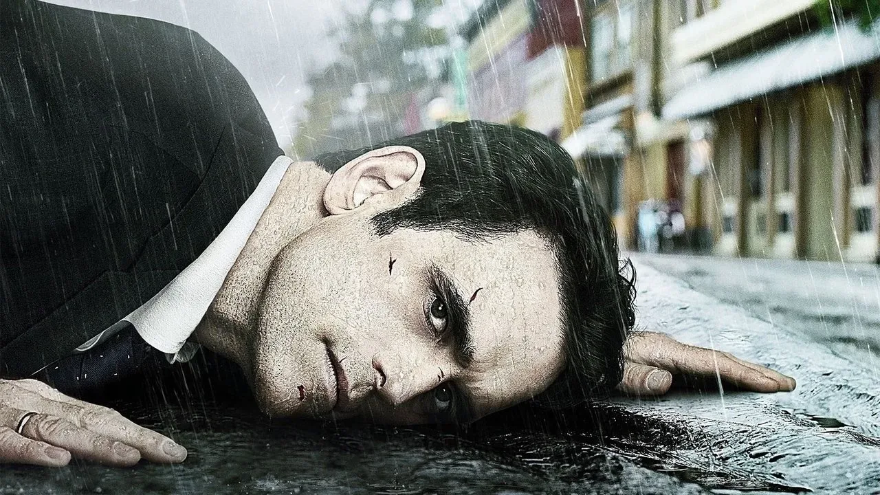 خلفية لـ Wayward Pines