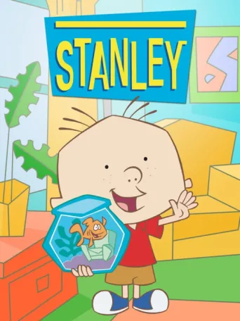 Poster for Stanley