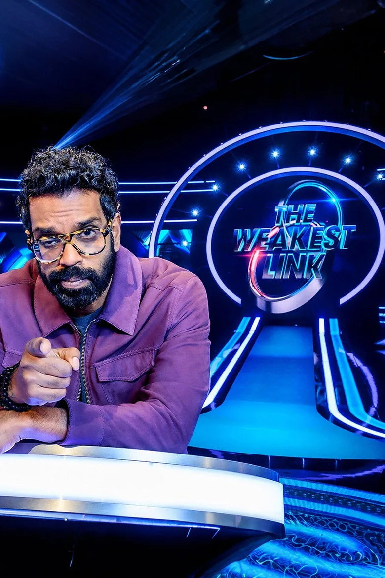 The Weakest Link poster