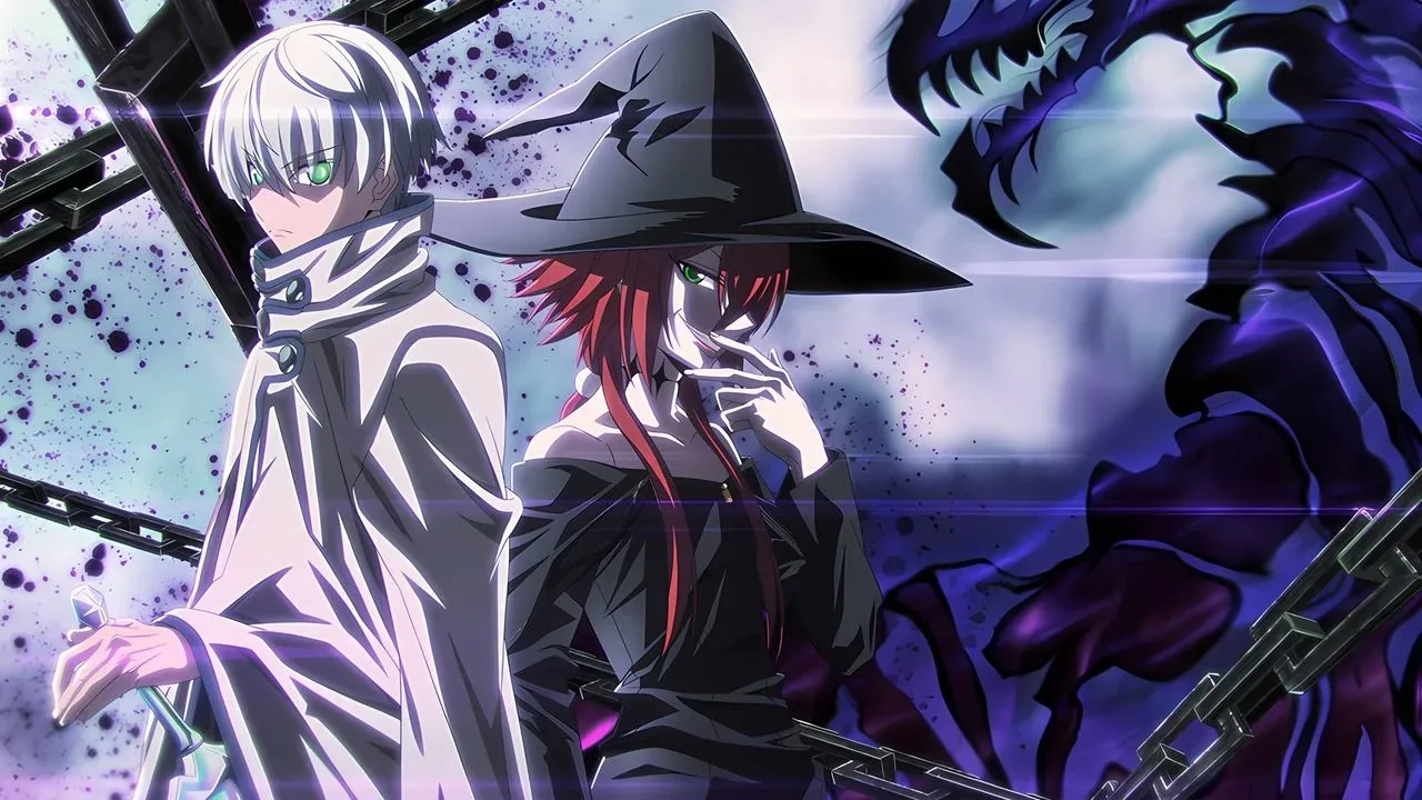 Фоновое изображение для Ragna Crimson