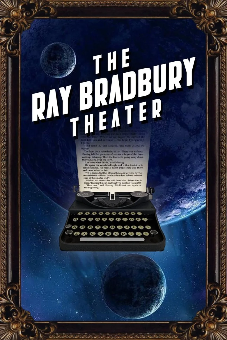 постер The Ray Bradbury Theater