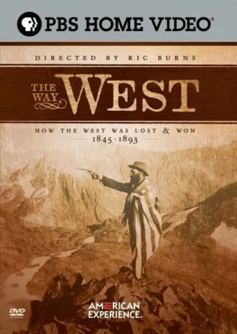 Постер The Way West