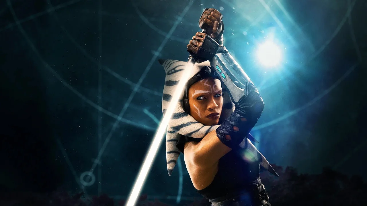 Fondo para Ahsoka