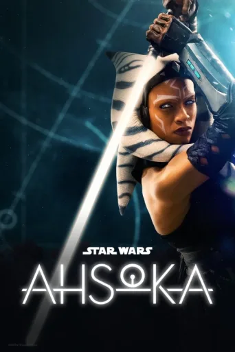 Póster de Ahsoka