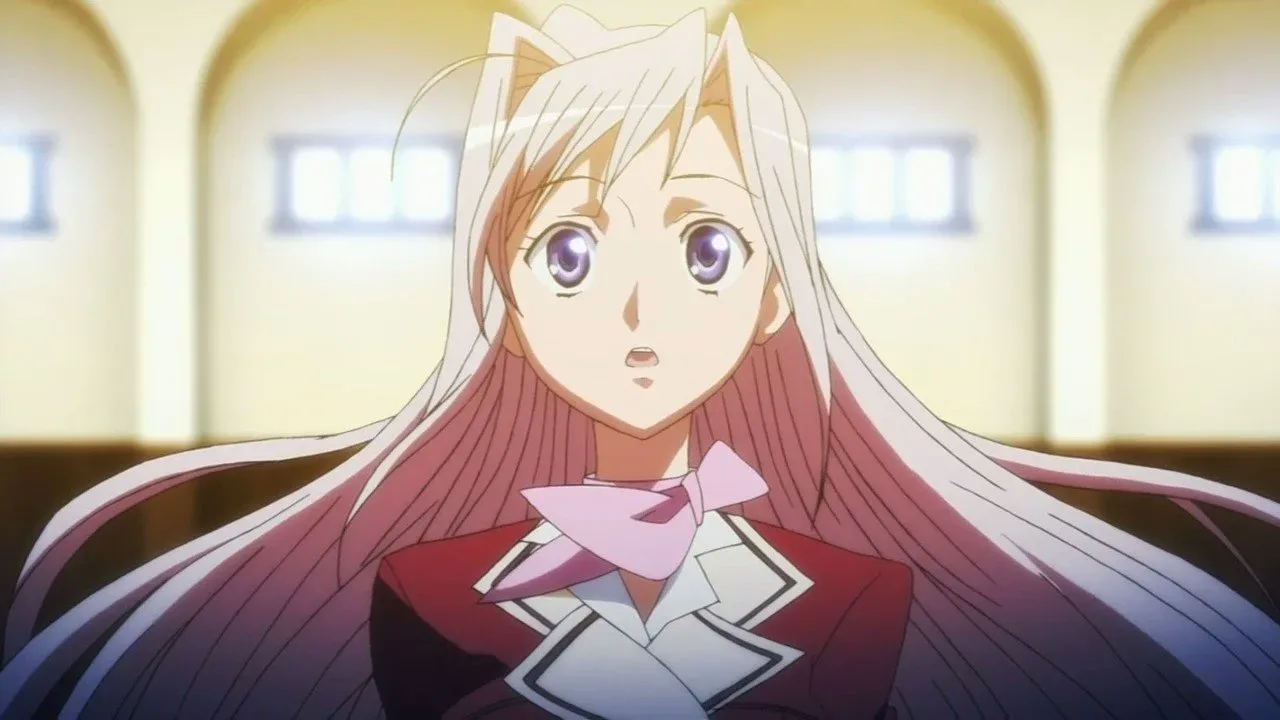 خلفية لـ Princess Lover!