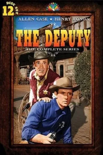 Постер The Deputy