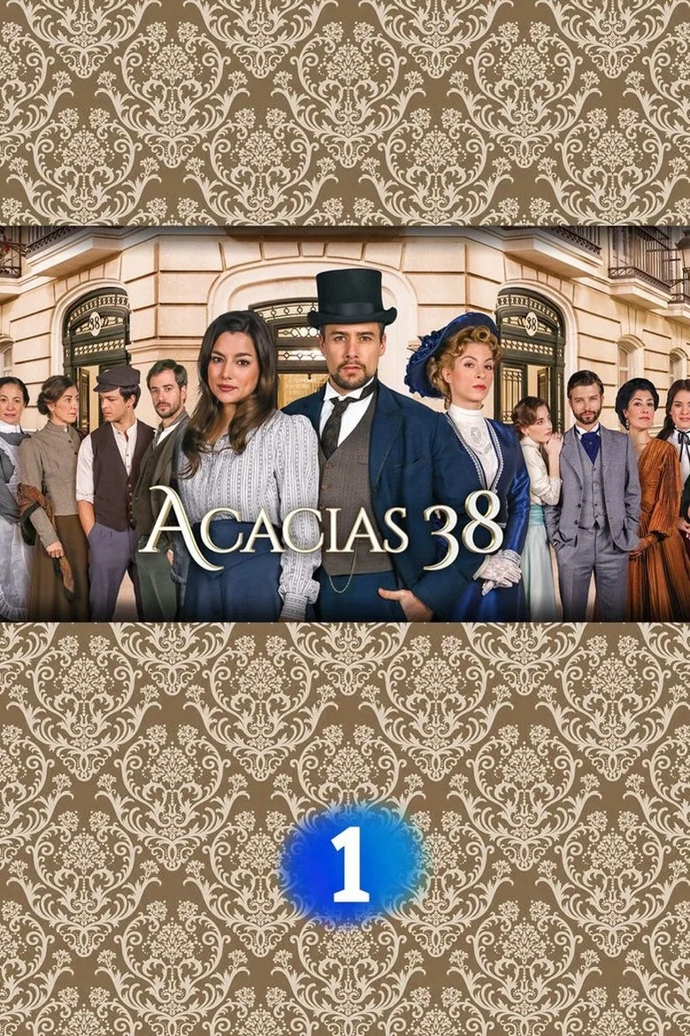 постер Acacias 38