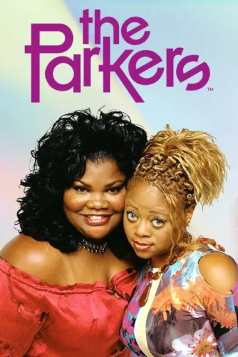 Постер The Parkers