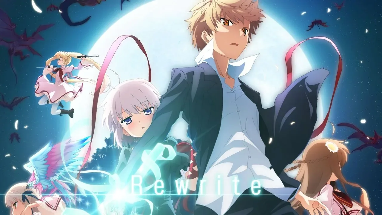 خلفية لـ Rewrite