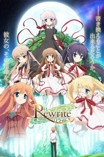 ملصق Rewrite
