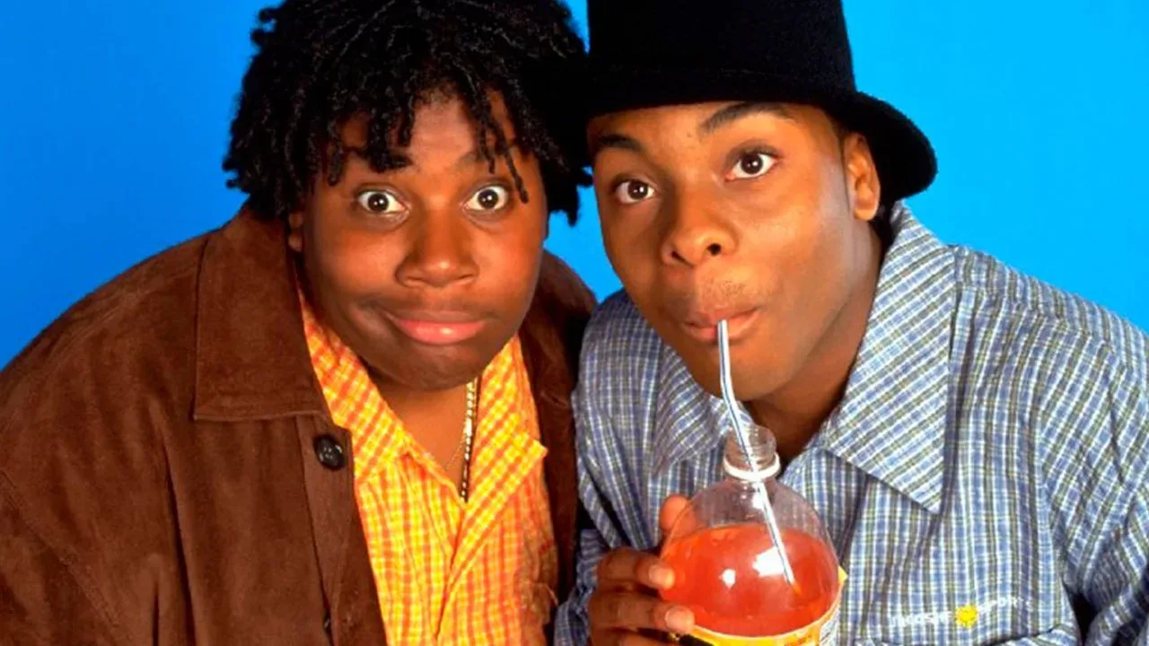 خلفية لـ Kenan & Kel