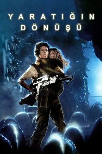 Постер Yaratığın Dönüşü