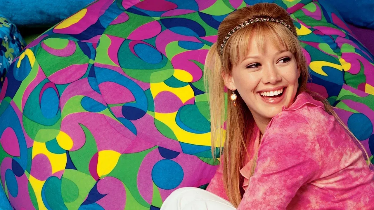 خلفية لـ Lizzie McGuire