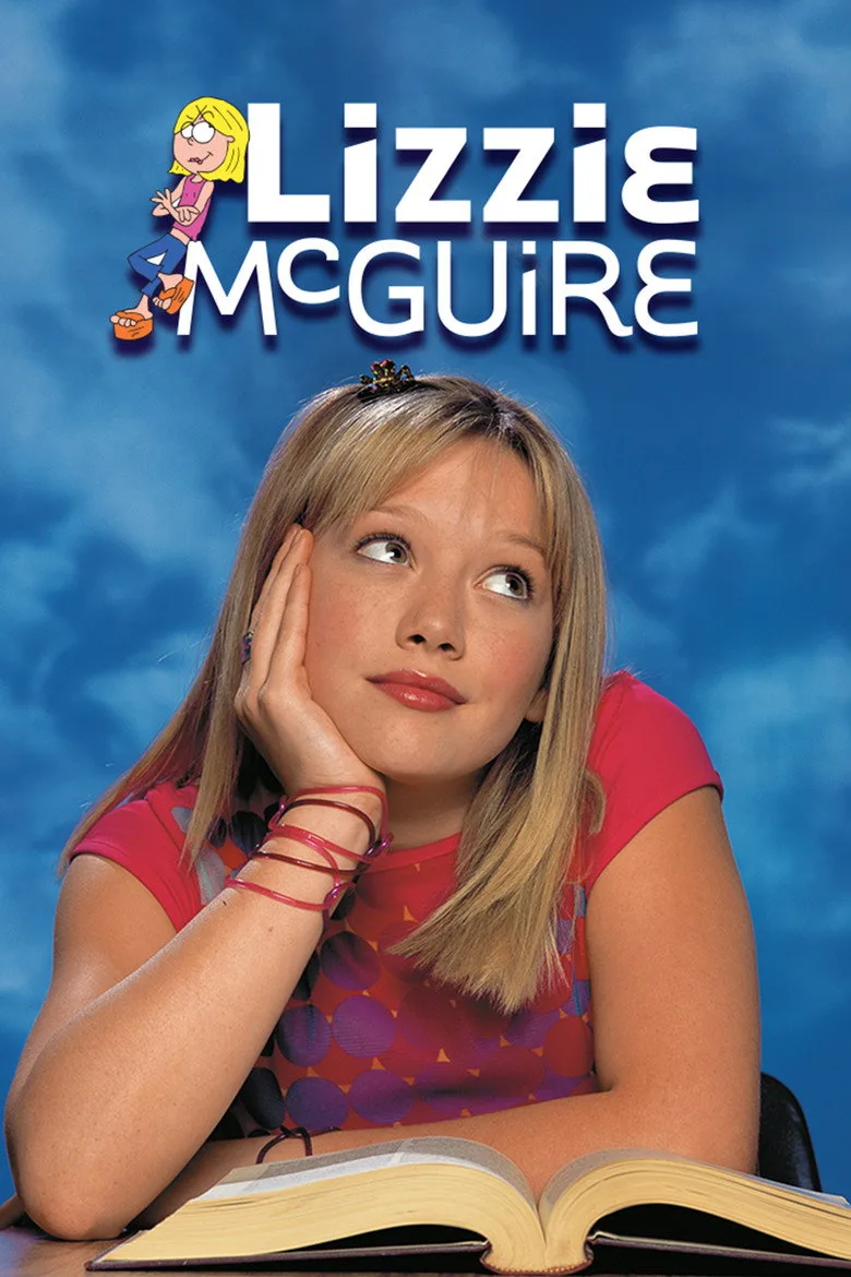 ملصق Lizzie McGuire