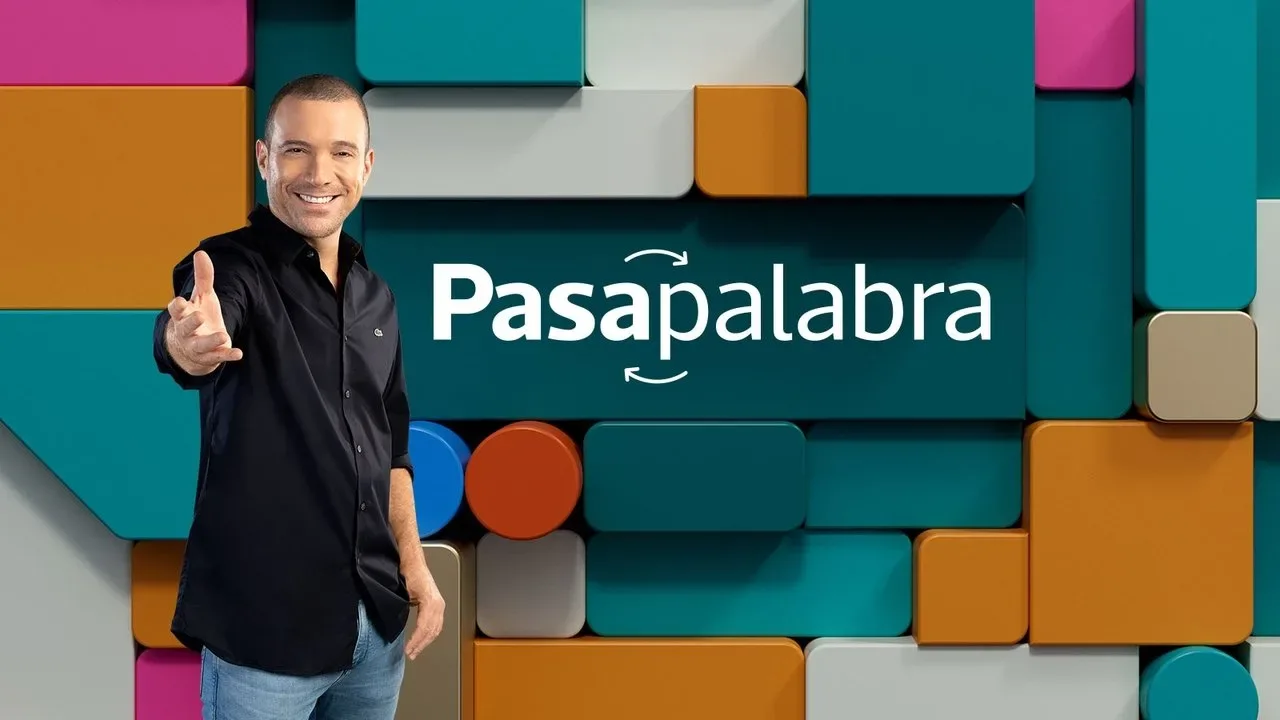خلفية لـ Pasapalabra