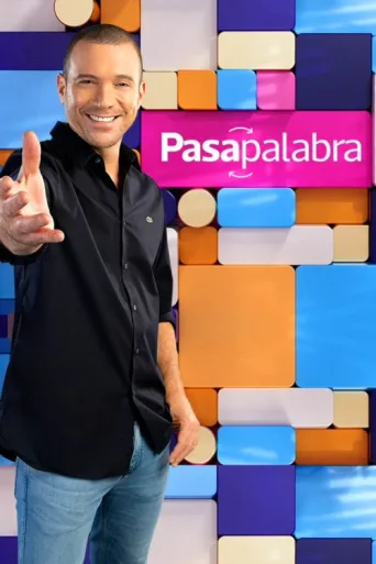 Постер Pasapalabra