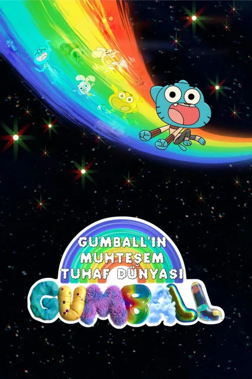 The Wonderfully Weird World of Gumball
