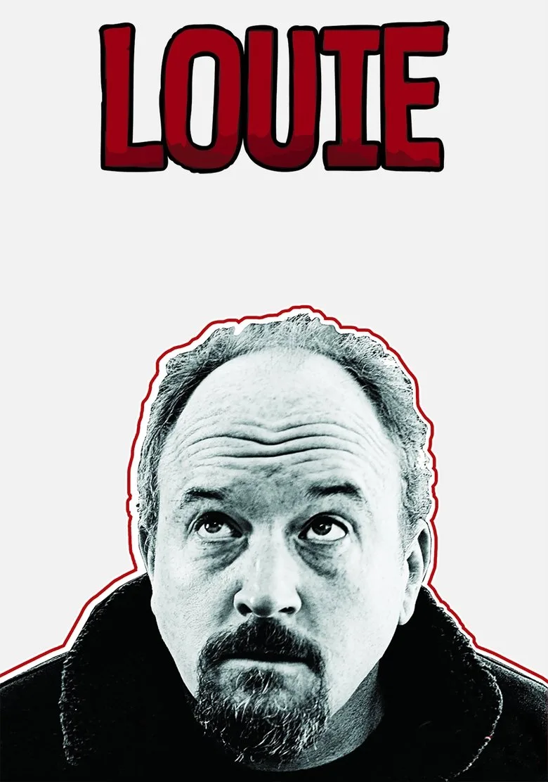 ملصق Louie