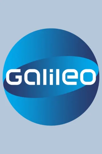 ملصق Galileo