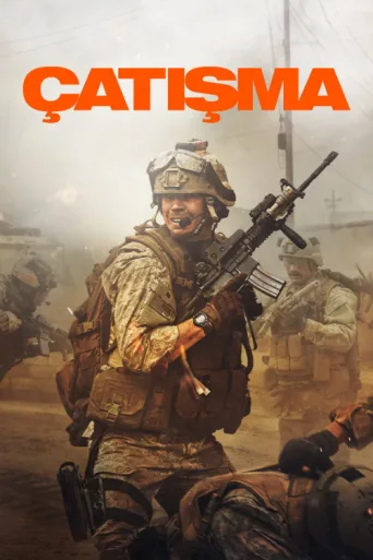 Постер Çatışma