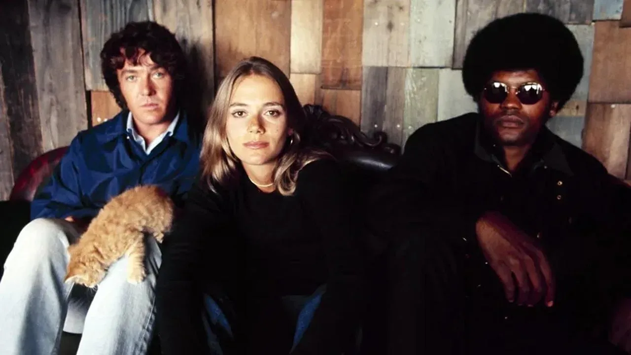 Fondo para The Mod Squad