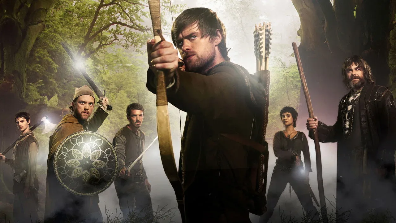 خلفية لـ Robin Hood