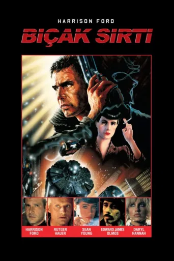 Poster for Bıçak Sırtı