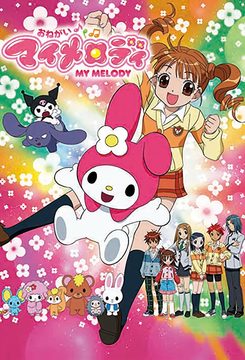 Onegai My Melody poster