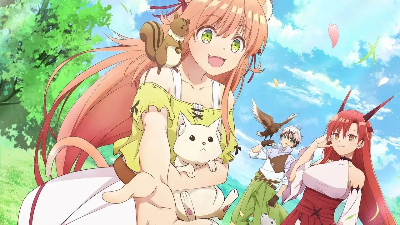 خلفية لـ Beast Tamer