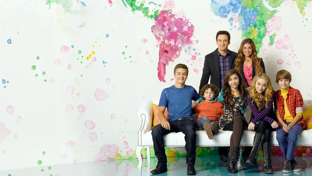 Girl Meets World için arka plan görseli