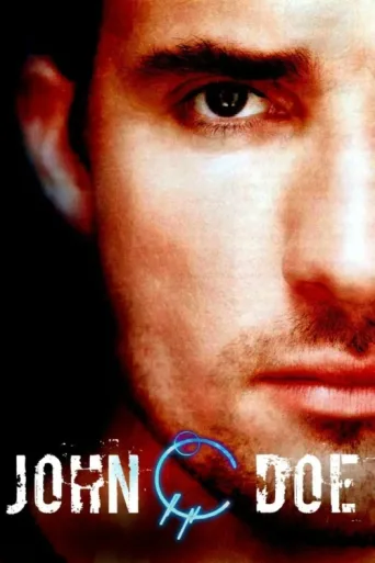 ملصق John Doe
