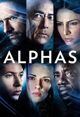 ملصق Alphas