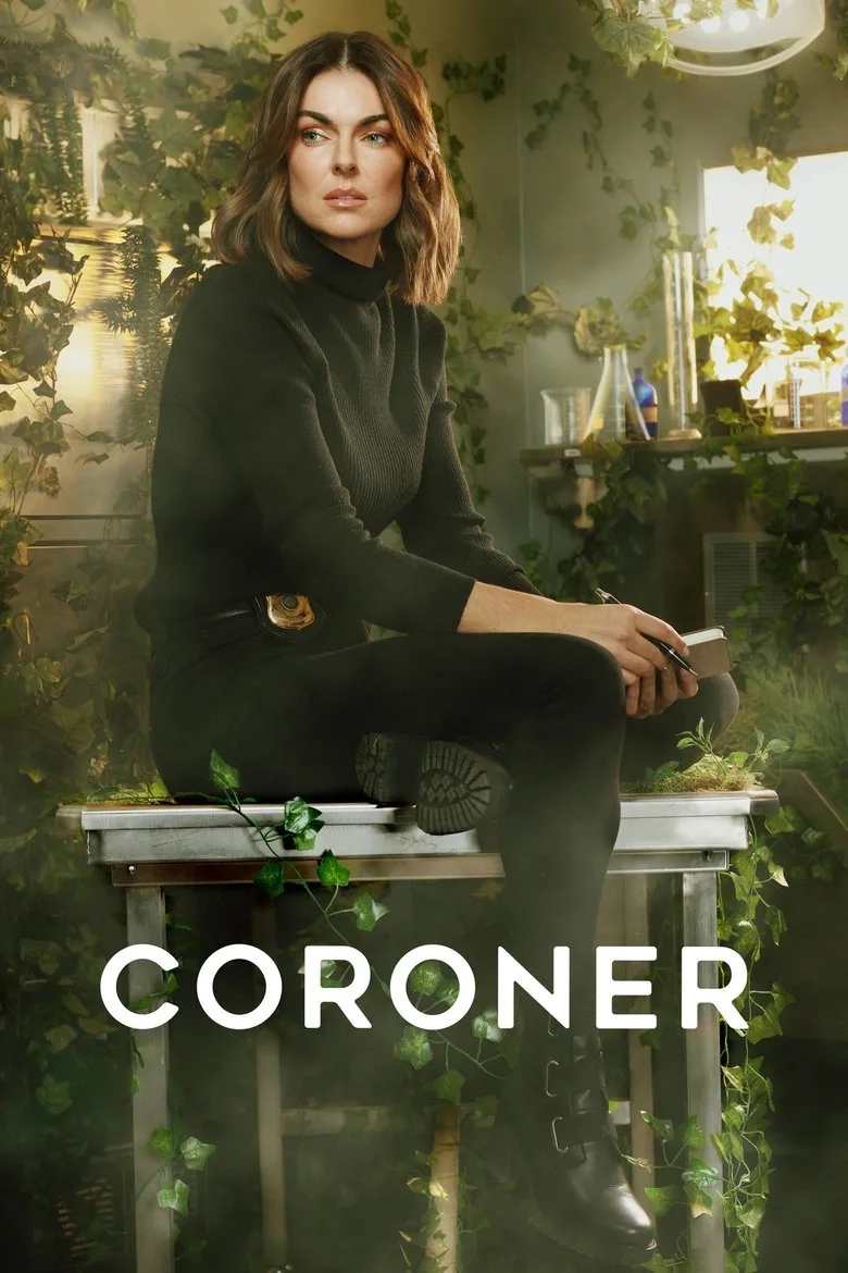 ملصق Coroner