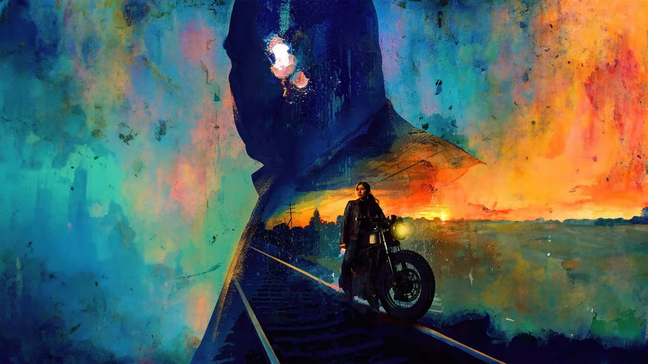 خلفية لـ Echo