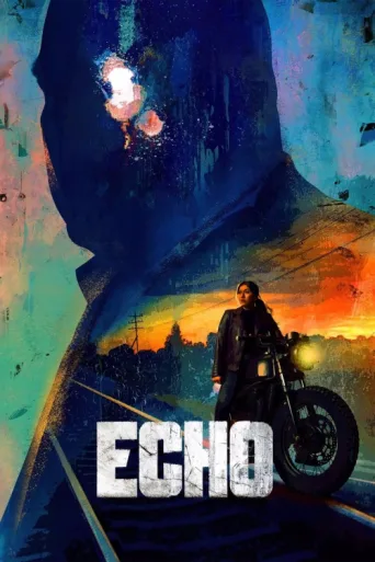 ملصق Echo