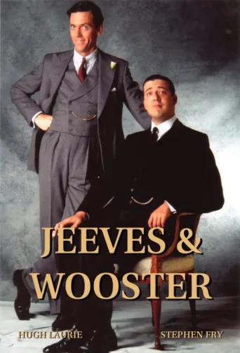 Póster de Jeeves and Wooster