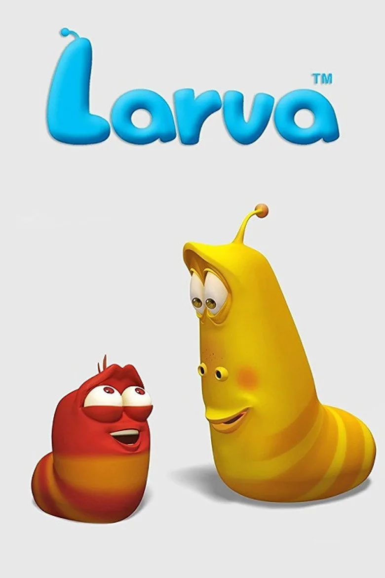 Larva posteri