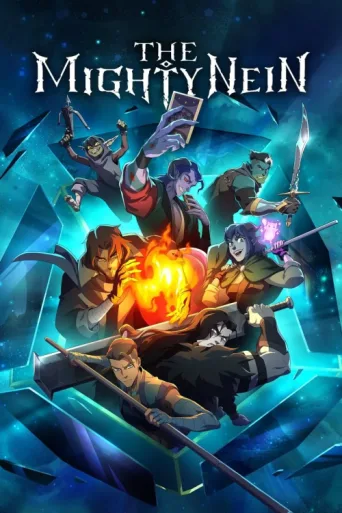 Poster for The Mighty Nein