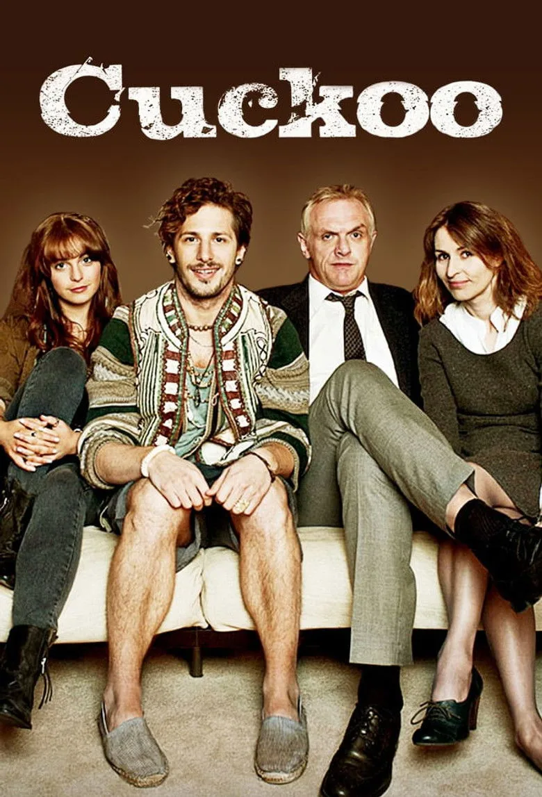 ملصق Cuckoo